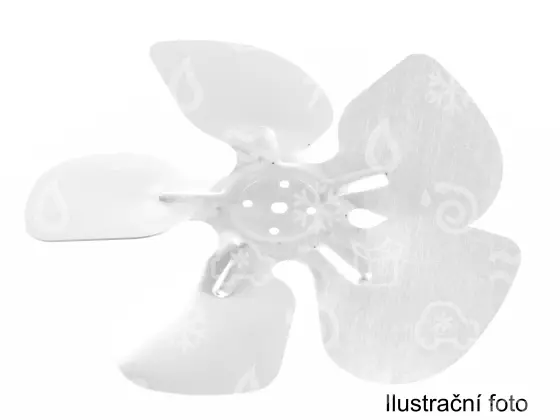 vrtule tlačná, AL, d = 190  / 26° (B)